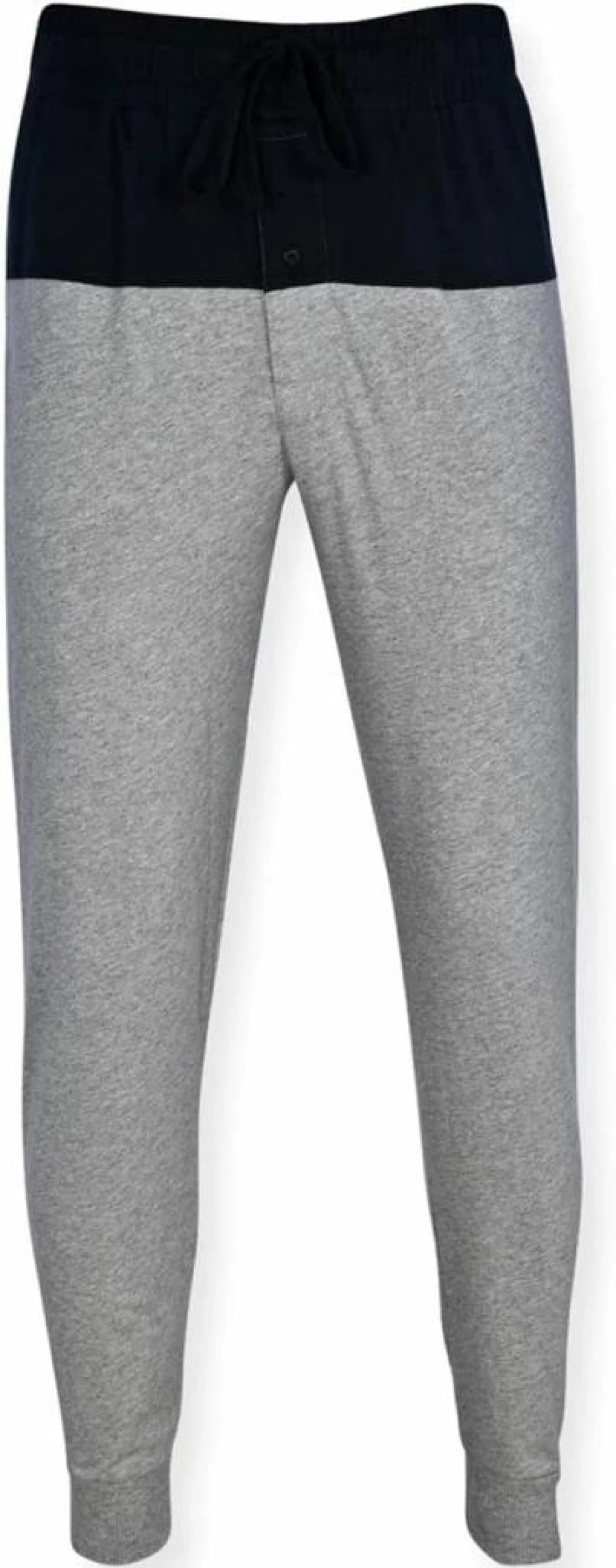 Hanes Men's ComfortFlex Jogger Pants - Soft Casual Sweatpants for Men with Elastic Waist & Pockets