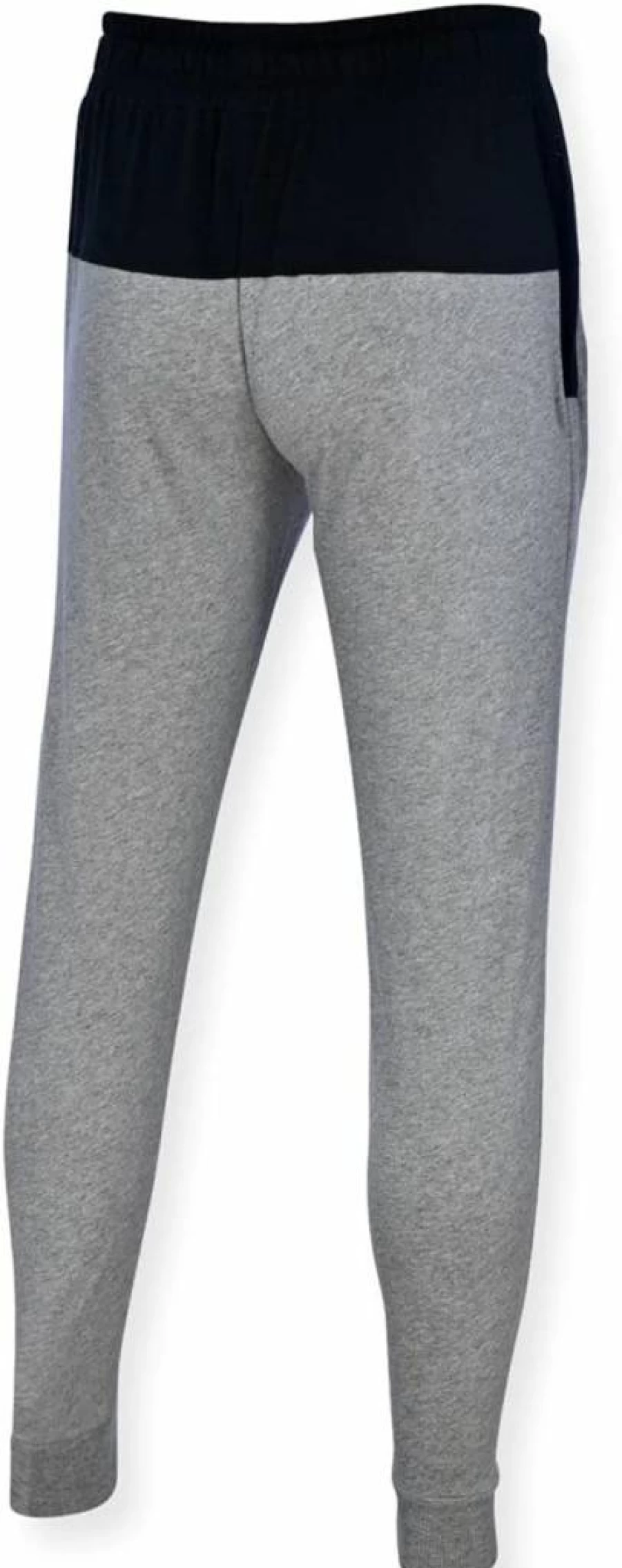 Hanes Men's ComfortFlex Jogger Pants - Soft Casual Sweatpants for Men with Elastic Waist & Pockets