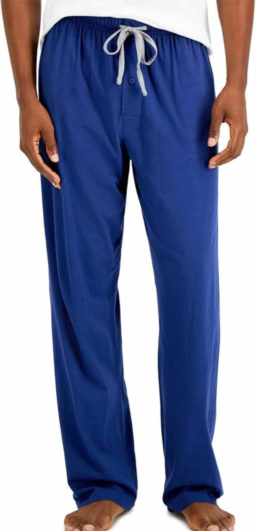 Hanes Men's X-Temp Jersey Pant - Moisture-Wicking, Breathable Comfort Pants for Active Lifestyles