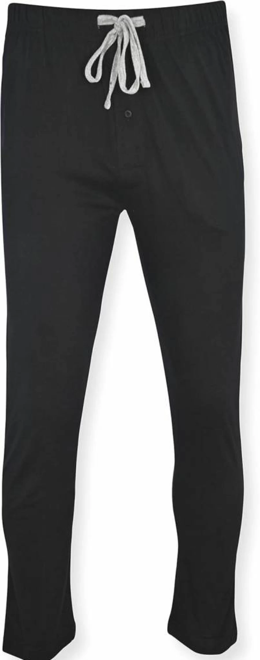 Hanes Men's Comfort Knit Sleep Pants with Pockets & Adjustable Drawstring for Lounge & Relaxation