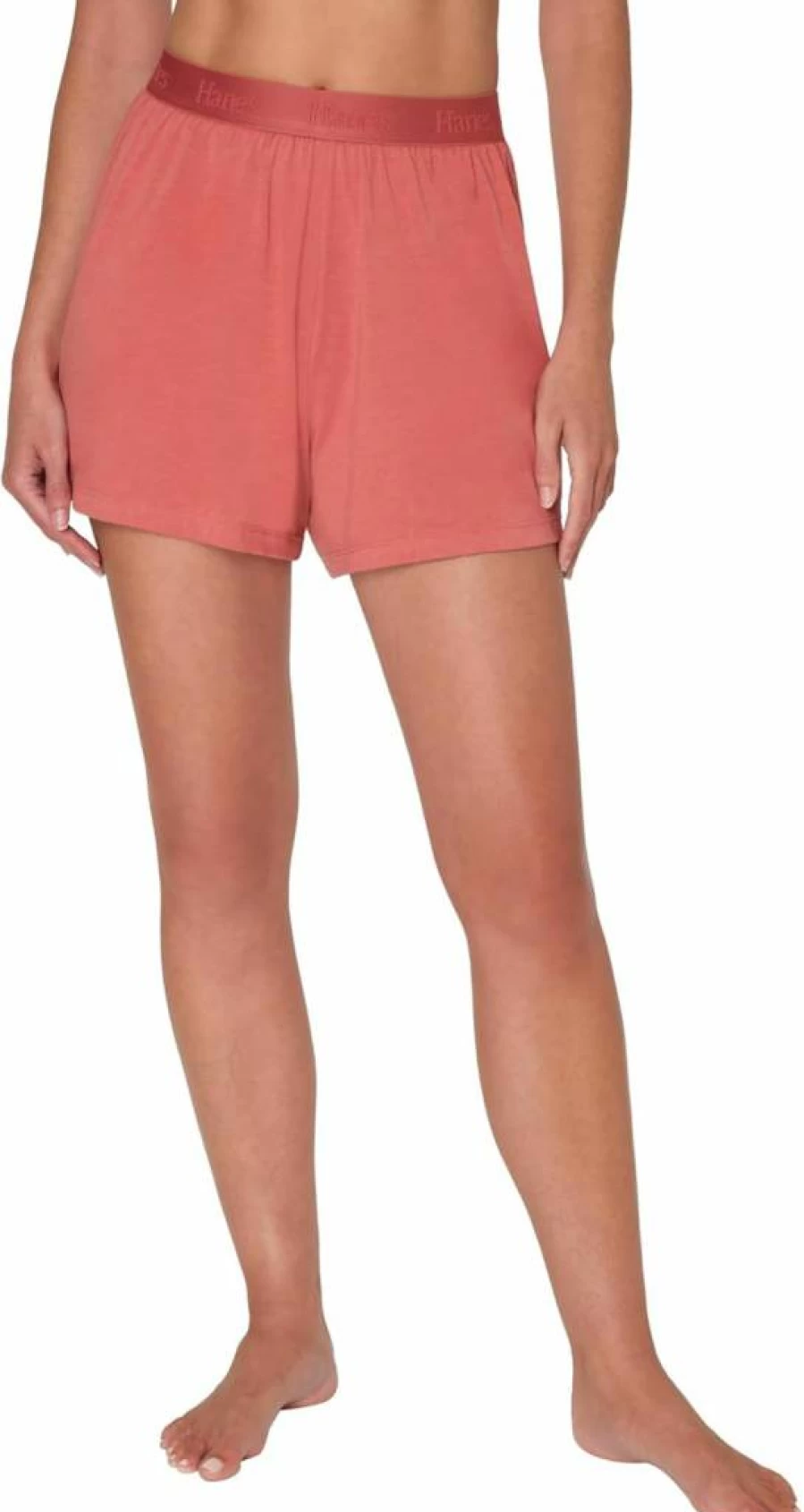 Hanes Women's Comfywear Supersoft Lounge Shorts 2-Pack, 3.25" Sleep Shorts, Original Comfort Sleepwear