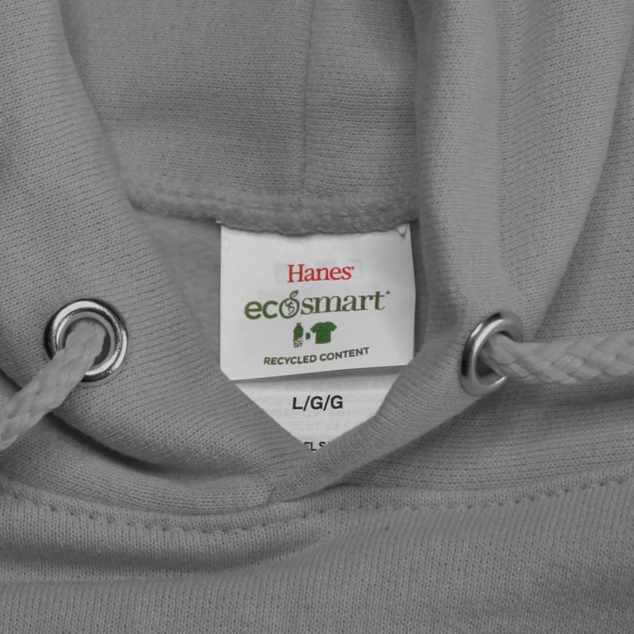 Hanes Boys' EcoSmart Fleece Crewneck Sweatshirt - Soft Cotton Pullover for Kids