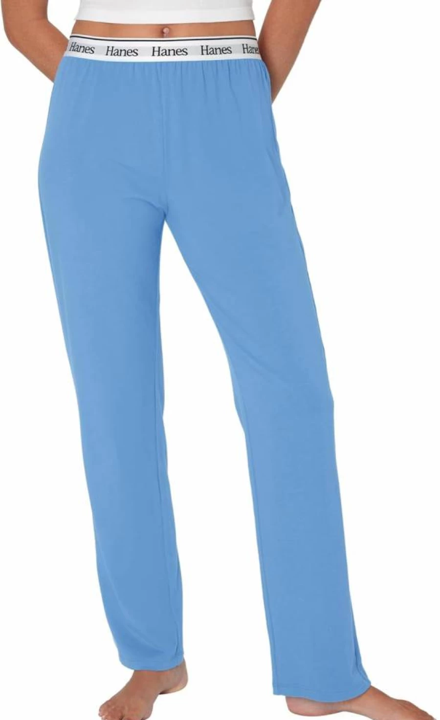 Hanes Women's Comfywear Lounge Pants - Straight Leg Sleepwear & Loungewear