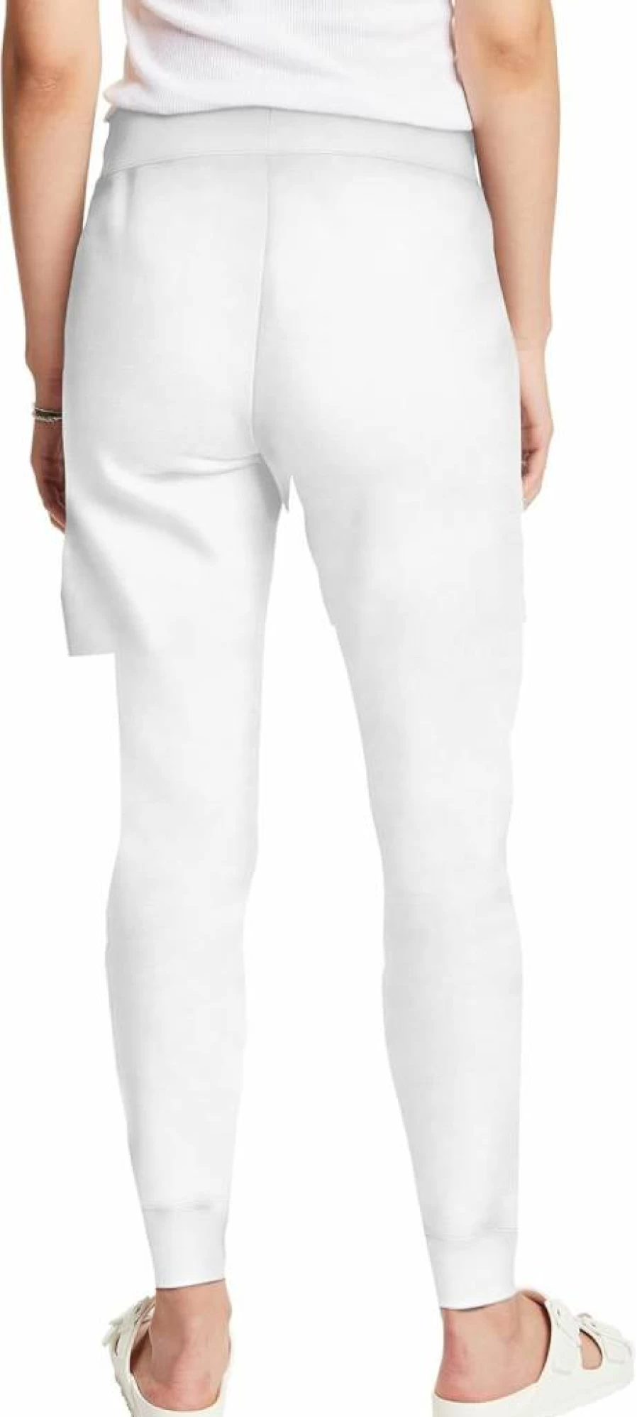 Hanes Women's EcoSmart Fleece Joggers - Midweight Cotton-Blend Sweatpants for Comfort & Style