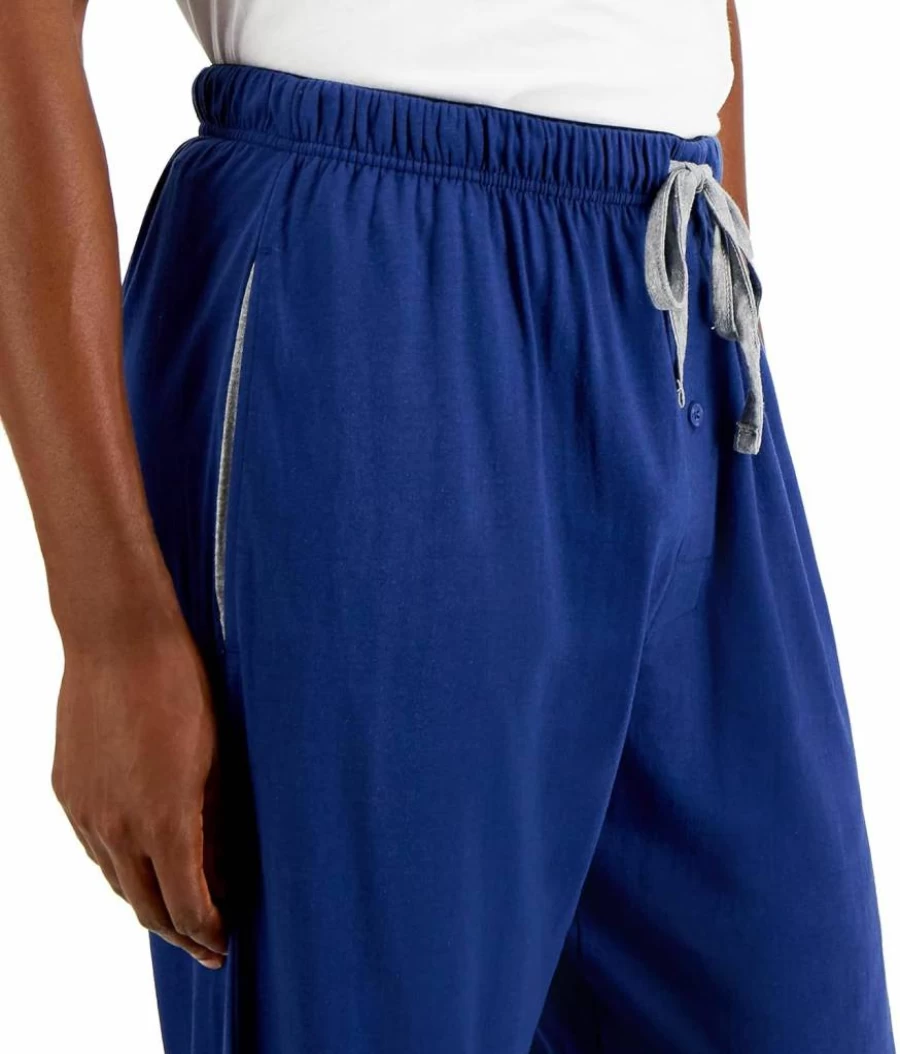 Hanes Men's X-Temp Performance Jersey Pant - Moisture-Wicking & Breathable Comfort