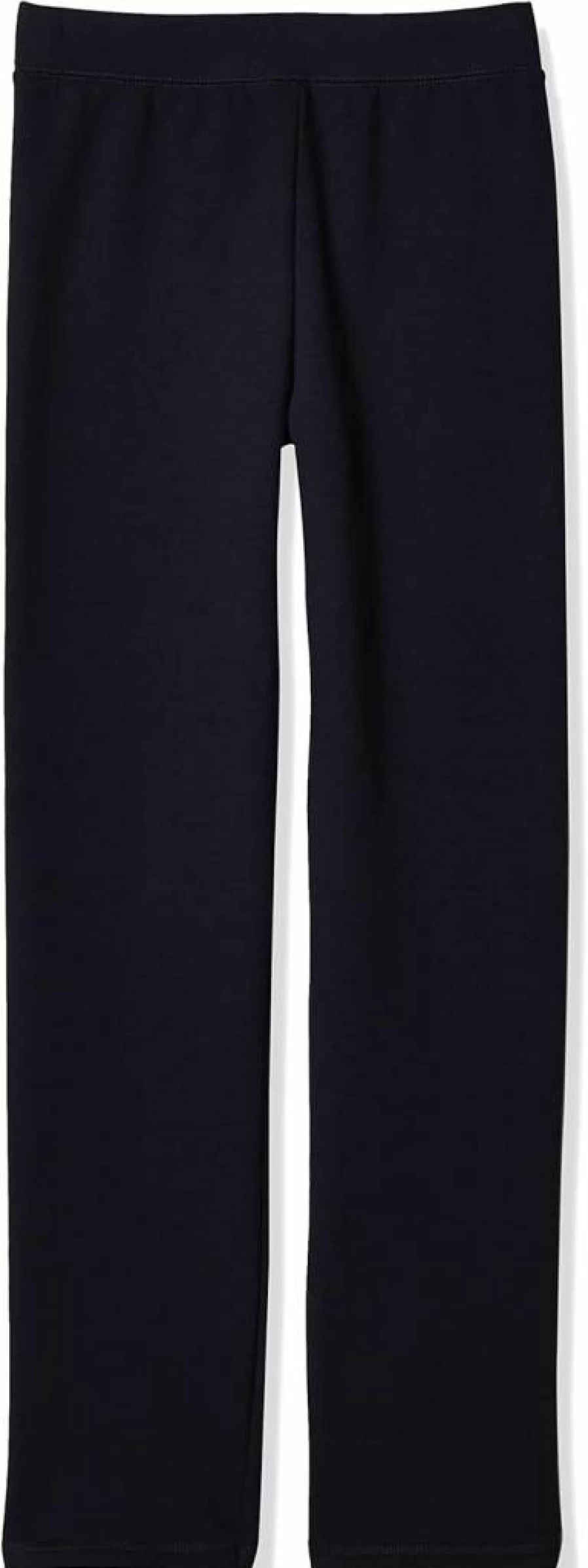 Hanes Girls' EcoSmart ComfortSoft Open-Bottom Sweatpants - Soft Fleece Lounge Pants for Kids