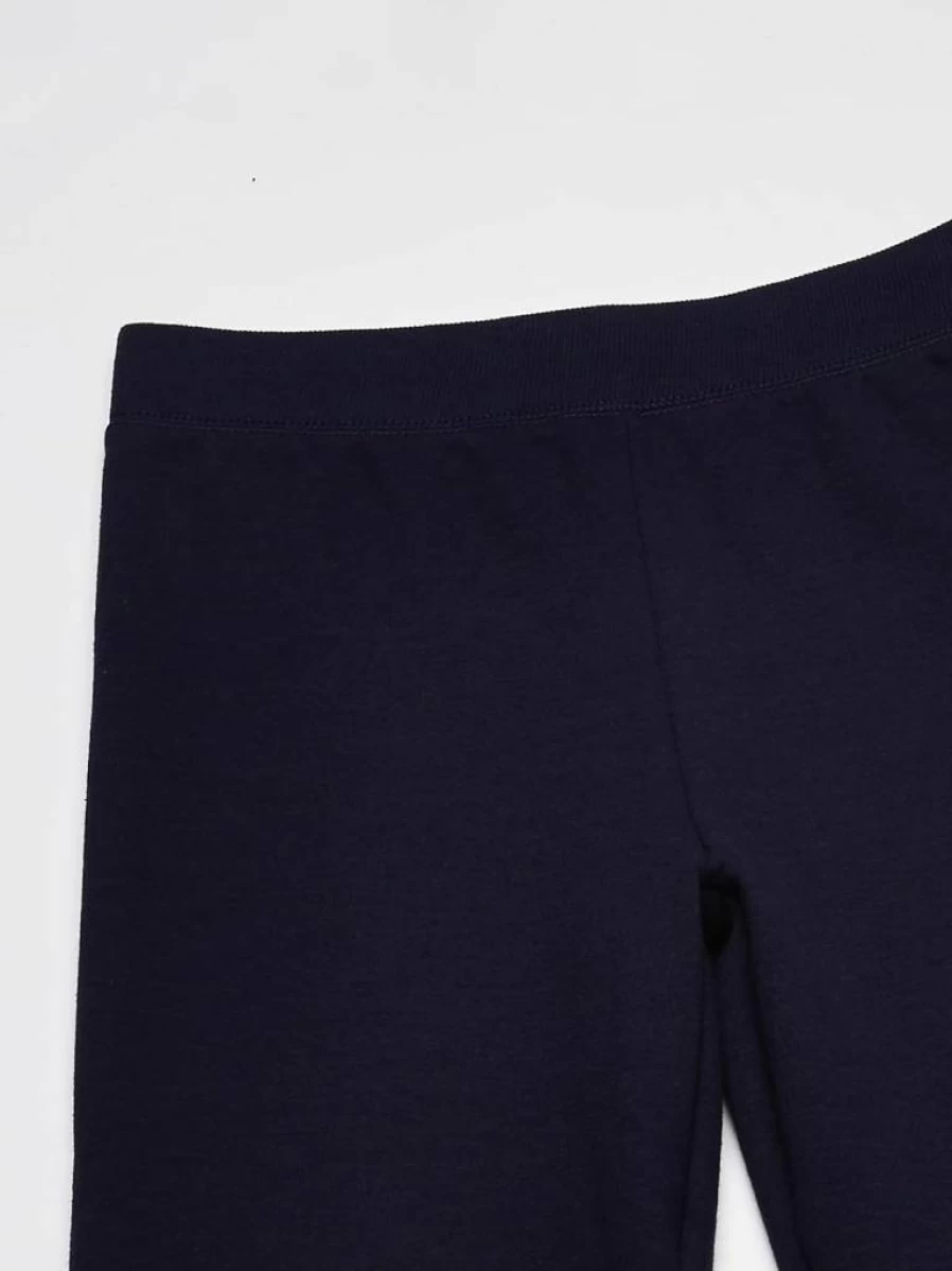 Hanes Girls' EcoSmart ComfortSoft Open-Bottom Sweatpants - Soft Fleece Lounge Pants for Kids