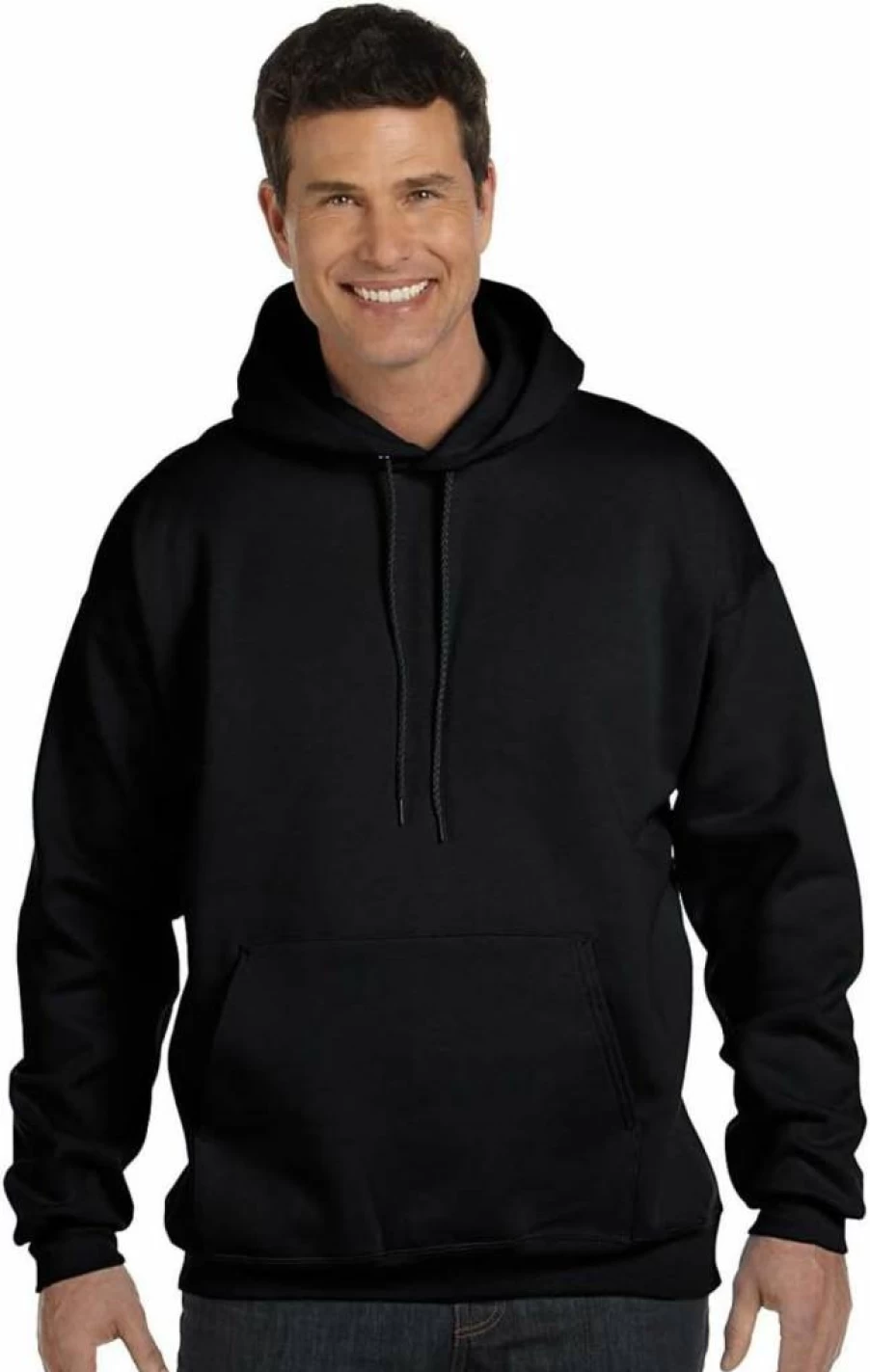 Hanes Men's ComfortSoft F170 Cotton T-Shirt - Soft Breathable Fabric for Everyday Wear
