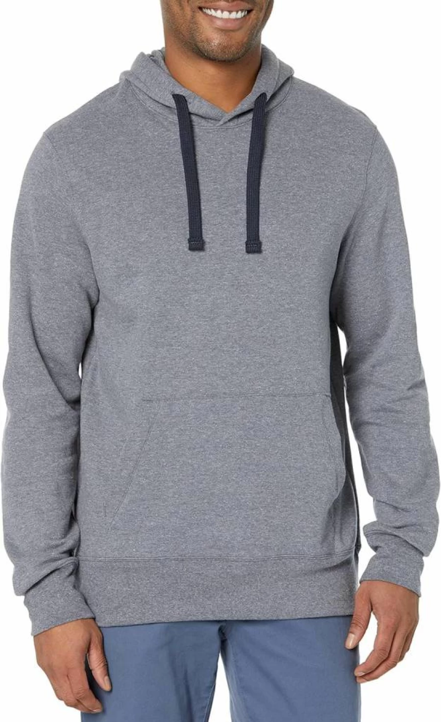 Hanes Men's Original Midweight Fleece Pullover Hoodie - Soft Comfortable Hooded Sweatshirt for Men