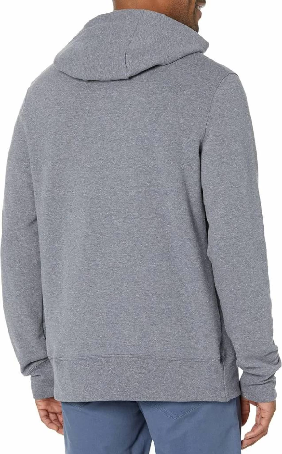 Hanes Men's Original Midweight Fleece Pullover Hoodie - Soft Comfortable Hooded Sweatshirt for Men