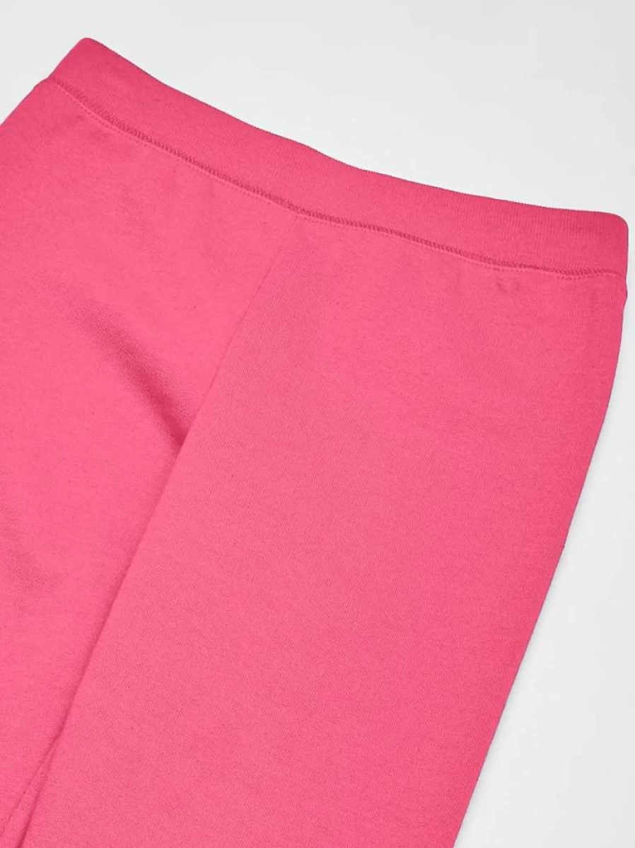 Hanes Girls' EcoSmart ComfortSoft Jogger Pants - Soft Fleece Lounge Sweatpants for Kids