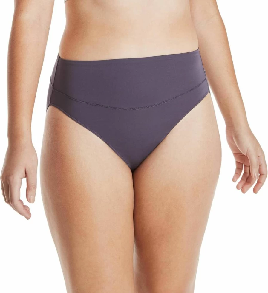 Hanes Women's No-Show Panties 6-Pack - Moisture-Wicking Microfiber Underwear, Assorted Colors