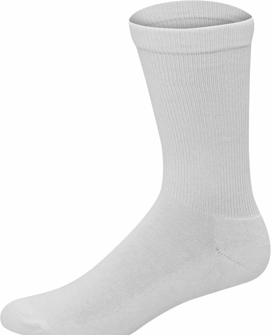 Hanes Men's X-Temp Cushioned Crew Socks 12-Pack - Moisture-Wicking & Comfortable Athletic Socks for Everyday Wear