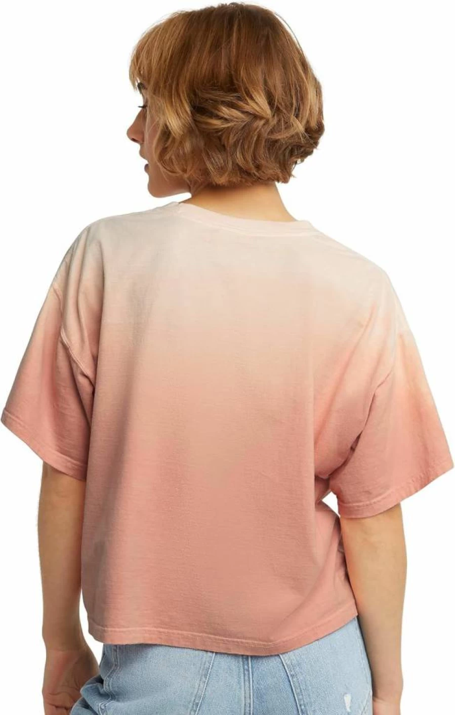 Hanes Women's 100% Cotton Cropped T-Shirt | Soft Garment Washed Tee | Comfort Fit Casual Top