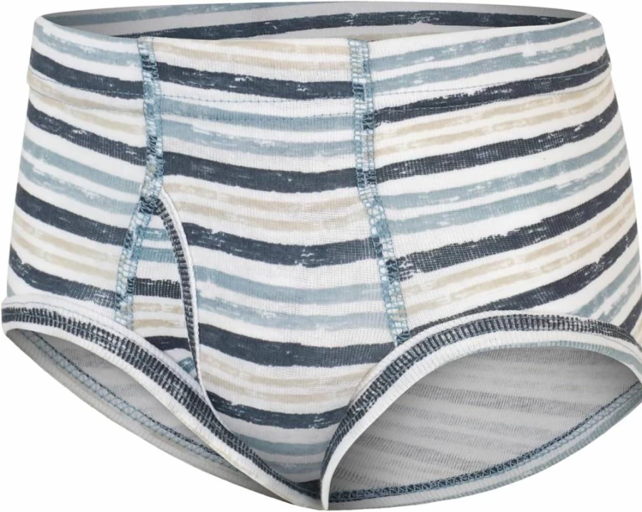 Hanes Boys' Organic Cotton Boxer Briefs for Toddlers - Soft Multipack Underwear | Comfortable & Breathable