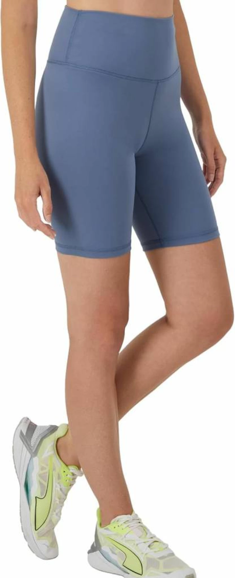 Hanes Women's Bike Shorts - Moisture-Wicking Workout Shorts with Pocket, 3" or 7" Inseam, Soft & Stretchy