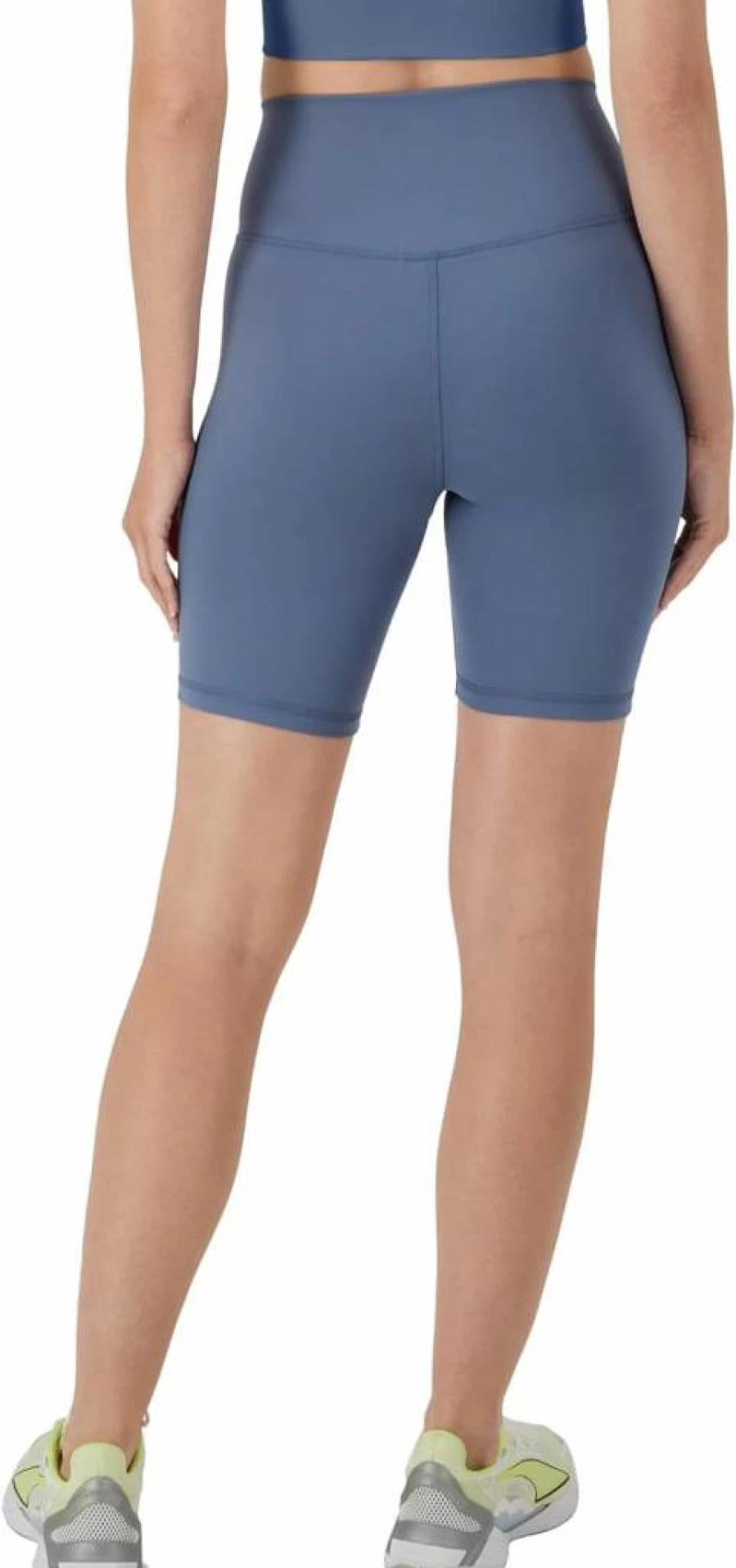 Hanes Women's Bike Shorts - Moisture-Wicking Workout Shorts with Interior Pocket, 3" or 7" Inseam, Soft & Stretchy for Comfort