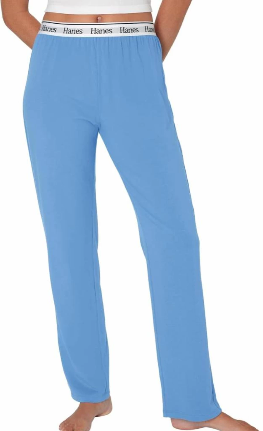 Hanes Women's Comfywear Lounge Pants - Straight Leg Sleepwear & Loungewear