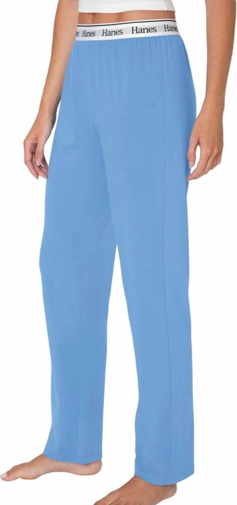 Hanes Women's Comfywear Lounge Pants - Straight Leg Sleepwear & Loungewear